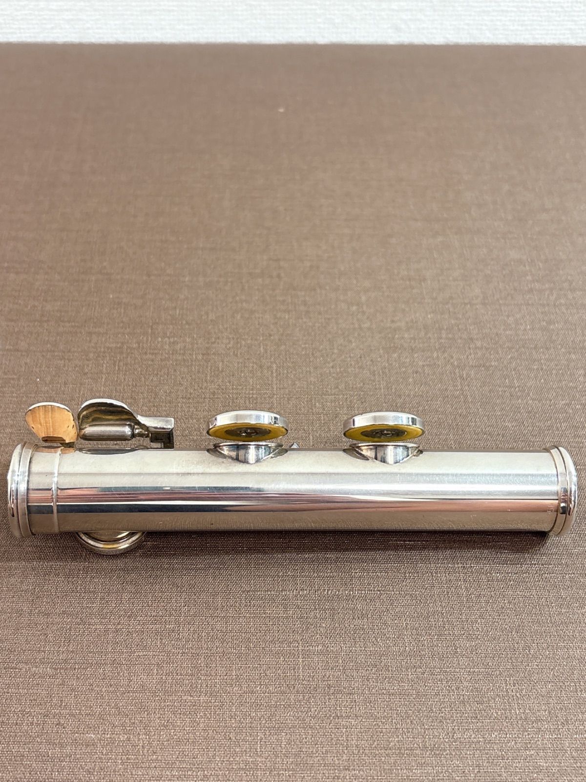 アルタスフルート・A1107 管体Ag958モデル - メルカリ
