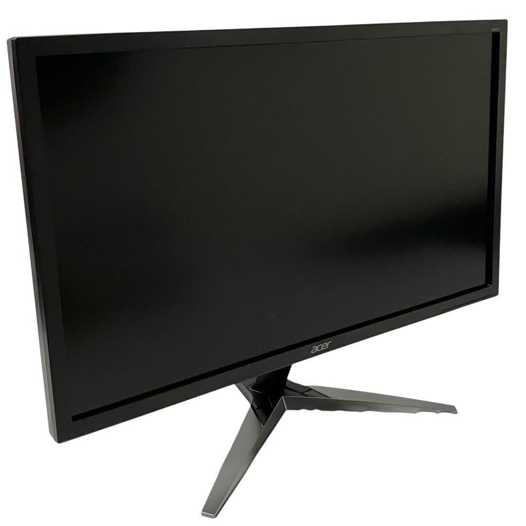 【美品】エイサー ゲーミングモニター ディスプレイ KG281KAbmiipx 美品】Acer エイサー ゲーミングモニター ディスプレイ