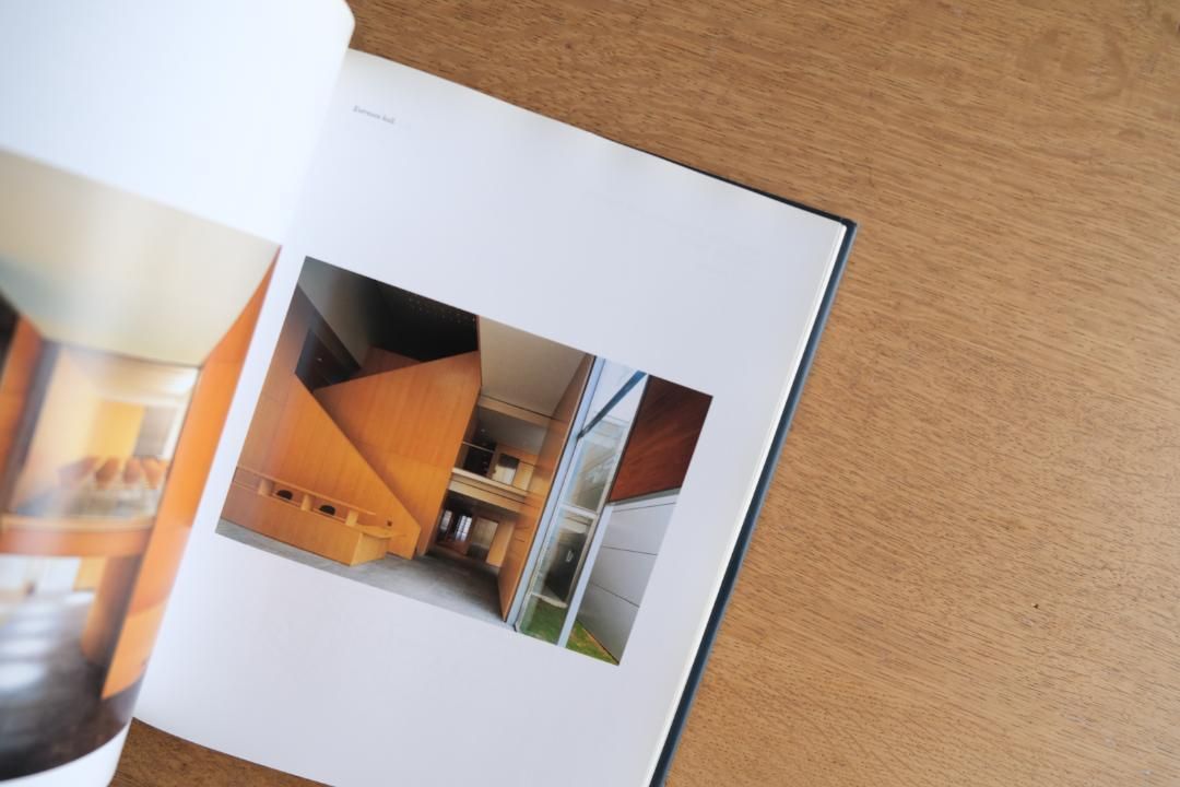 Carlos Ferrater 建築作品集 Carlos Ferrater Works and Projects 建築作品集 AA House - Carlos