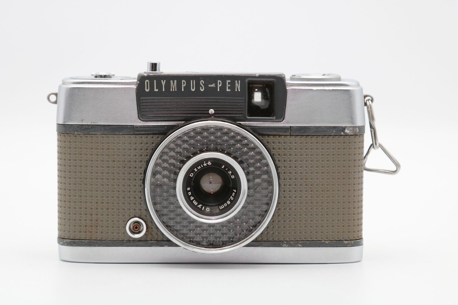 完動品】OLYMPUS PEN EE フィルムカメラ 動作確認済み 完動品】OLYMPUS PEN EE フィルムカメラ 動作確認済み