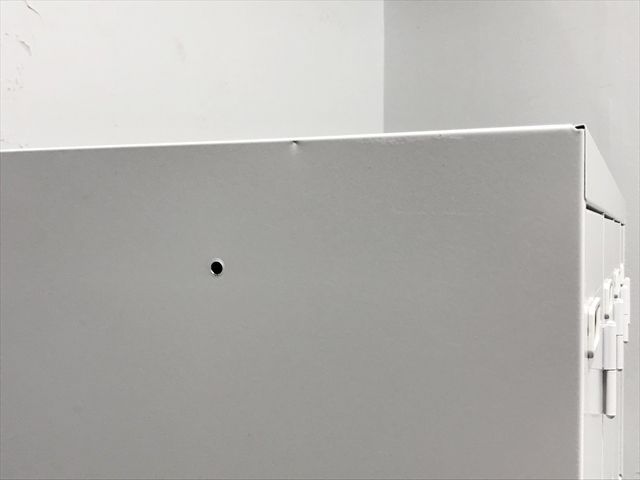 8人用ロッカー 鍵付き