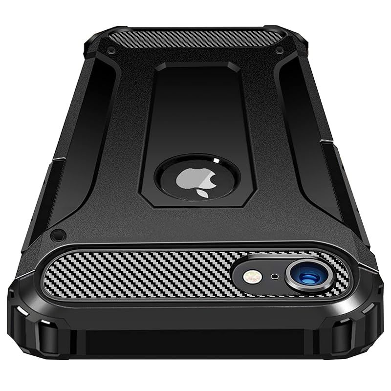 新品　iPhone 8 用 ケース 耐衝撃 PC 対応 落下衝撃吸収 TPU スマホケース 防塵 アイフォン8 ケース 米軍MIL規格 軽量 薄型 擦り傷防止 クリア 取り出し易い 携帯カバー 落下防止ケース オシャレ iP
