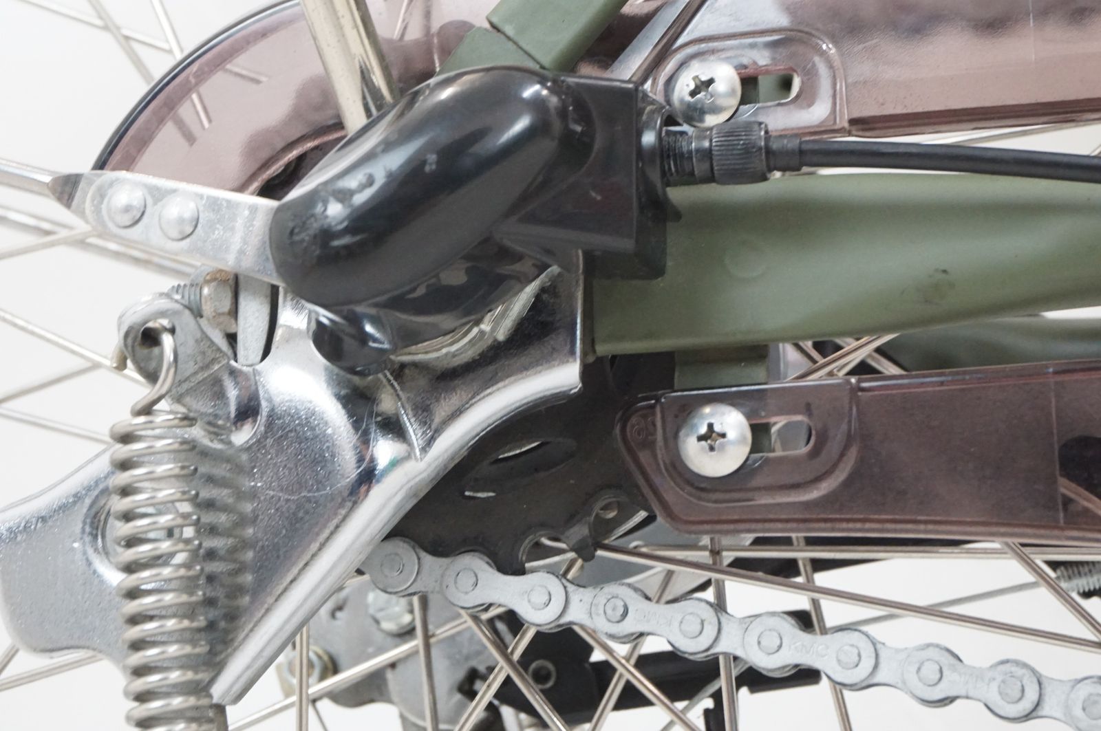 電動アシスト自転車