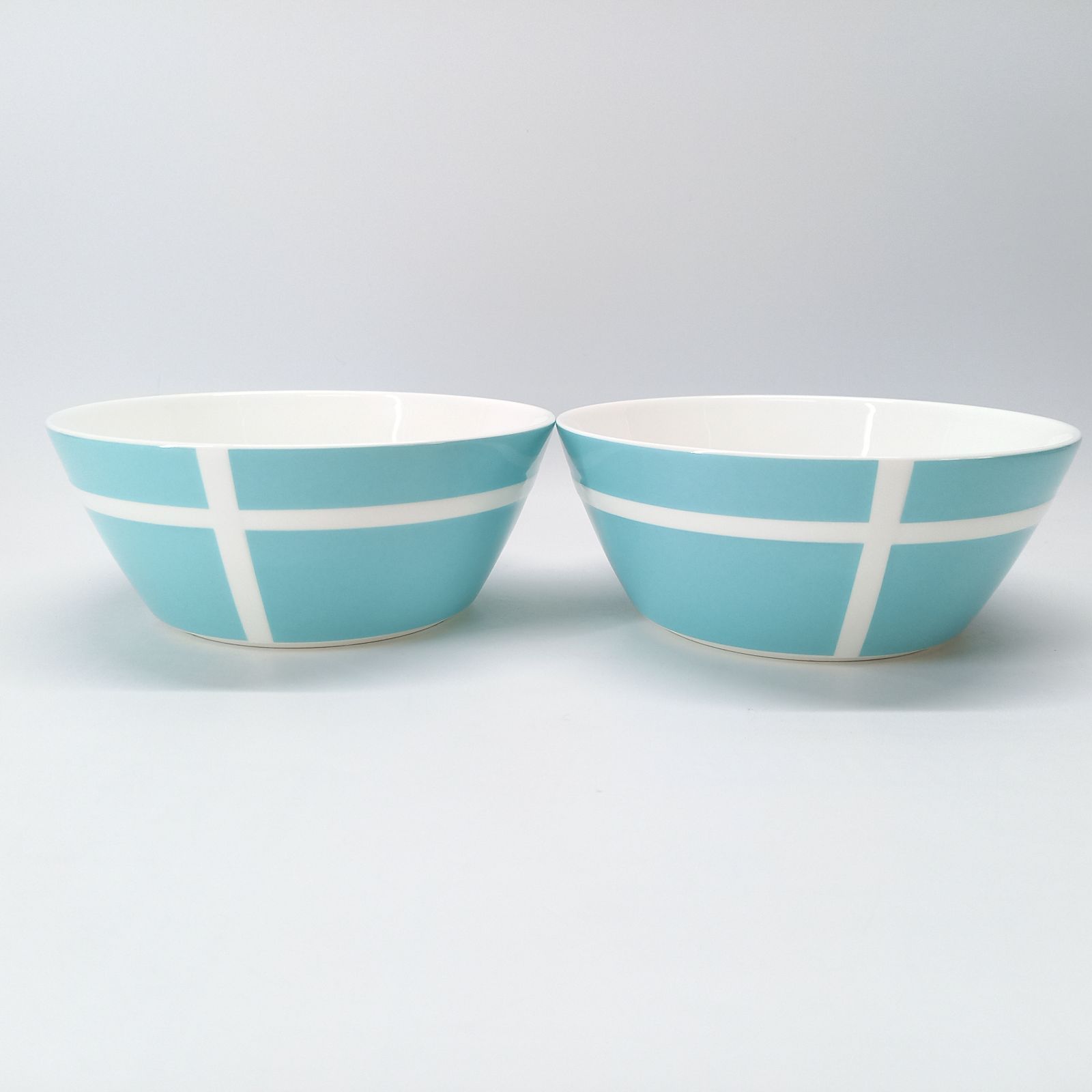 ティファニー ブルーボックス ペア ボウル TIFFANY&Co. 大東建託