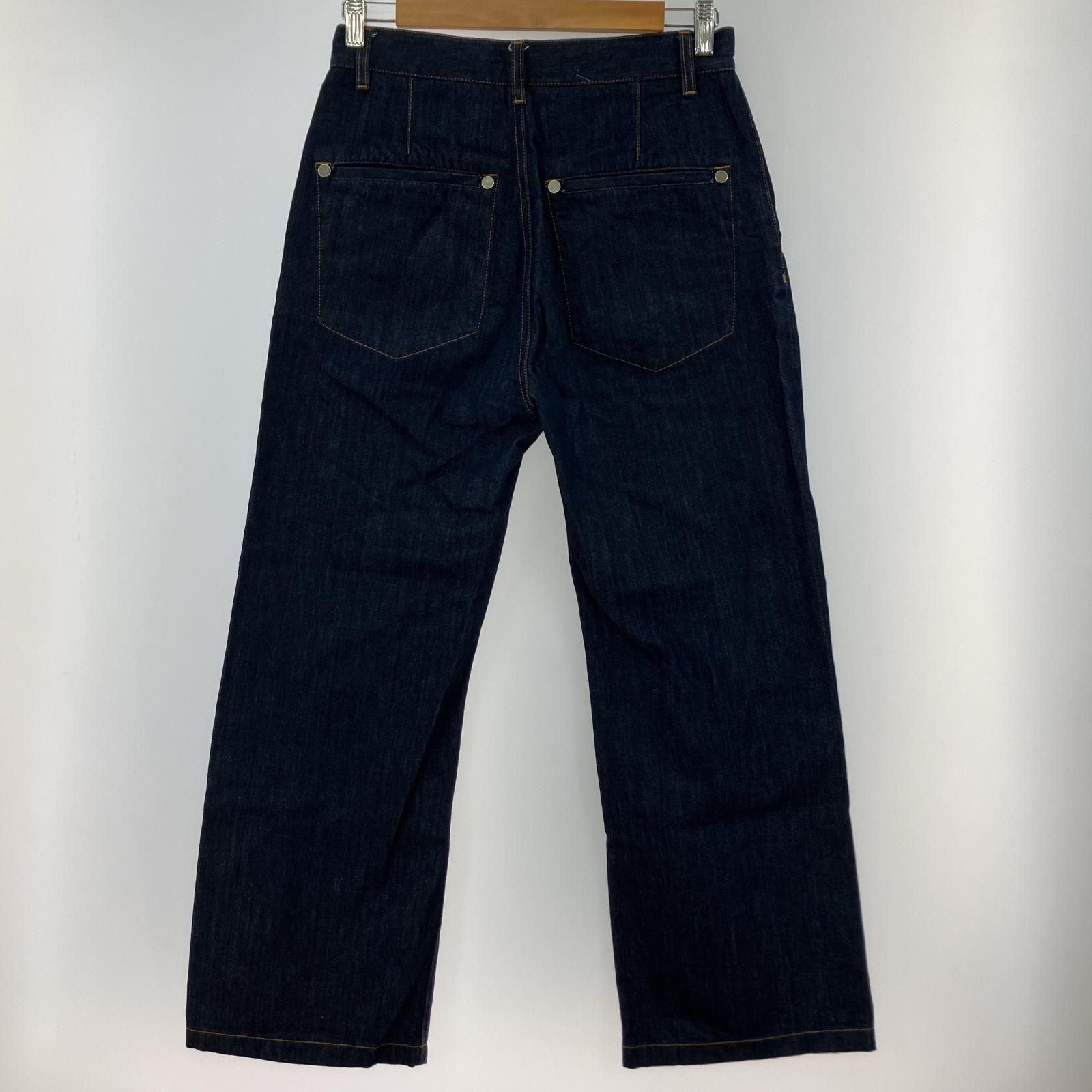 SOFIE D'HOORE ソフィードール ワイドデニムパンツ size36