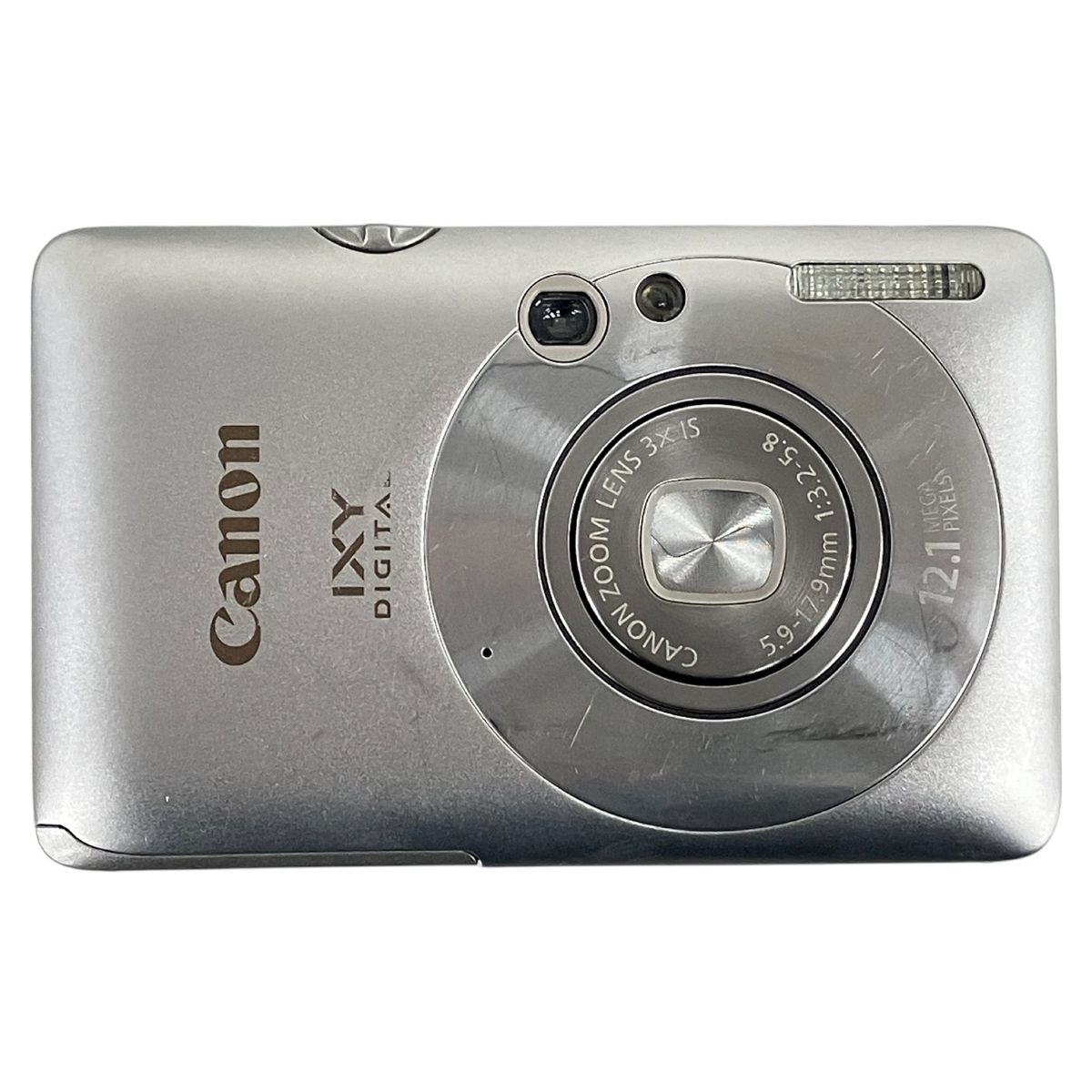 Canon IXY DIGITAL 210 IS PC1353 コンパクト デジタルカメラ