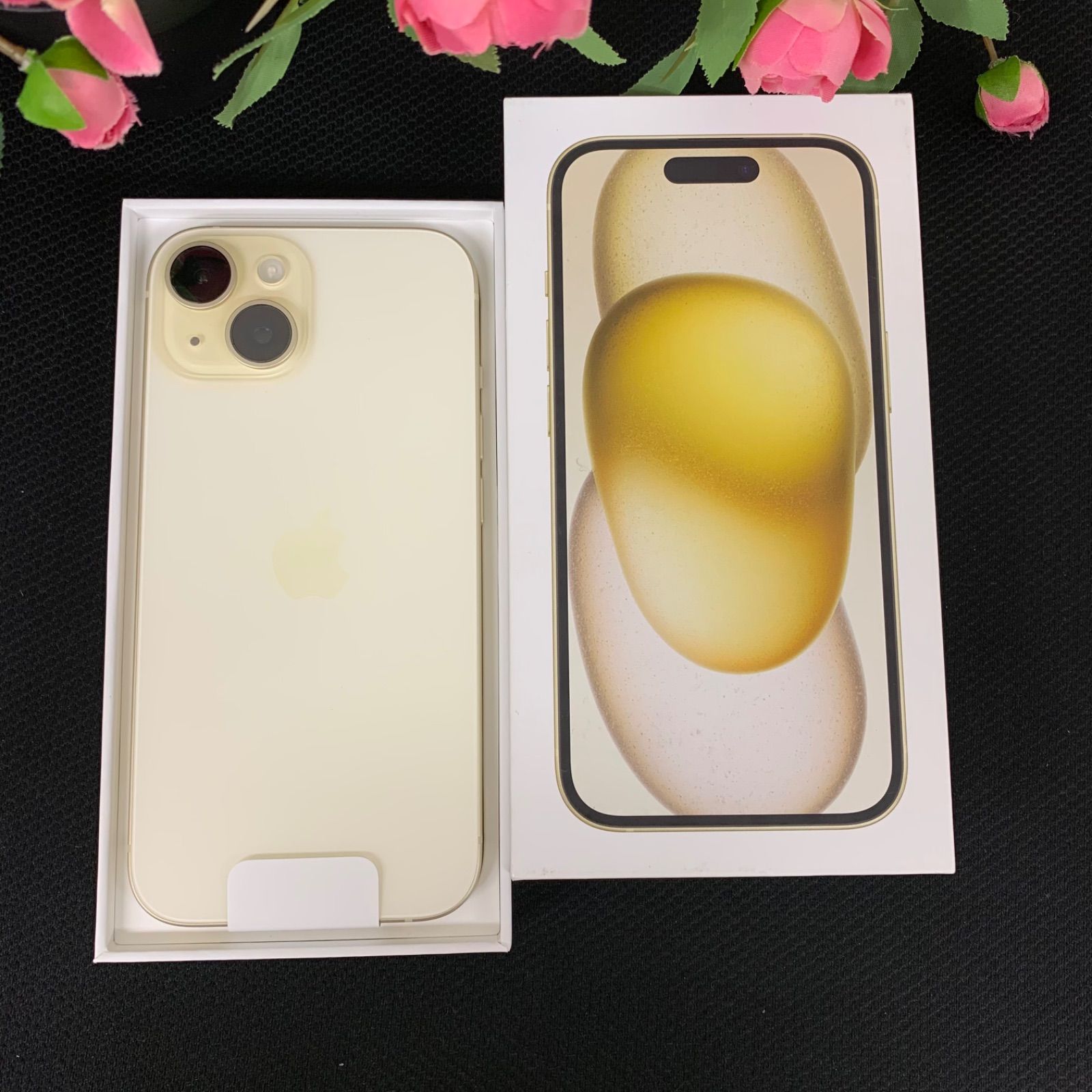 iPhone 15 新品開封済 - メルカリ