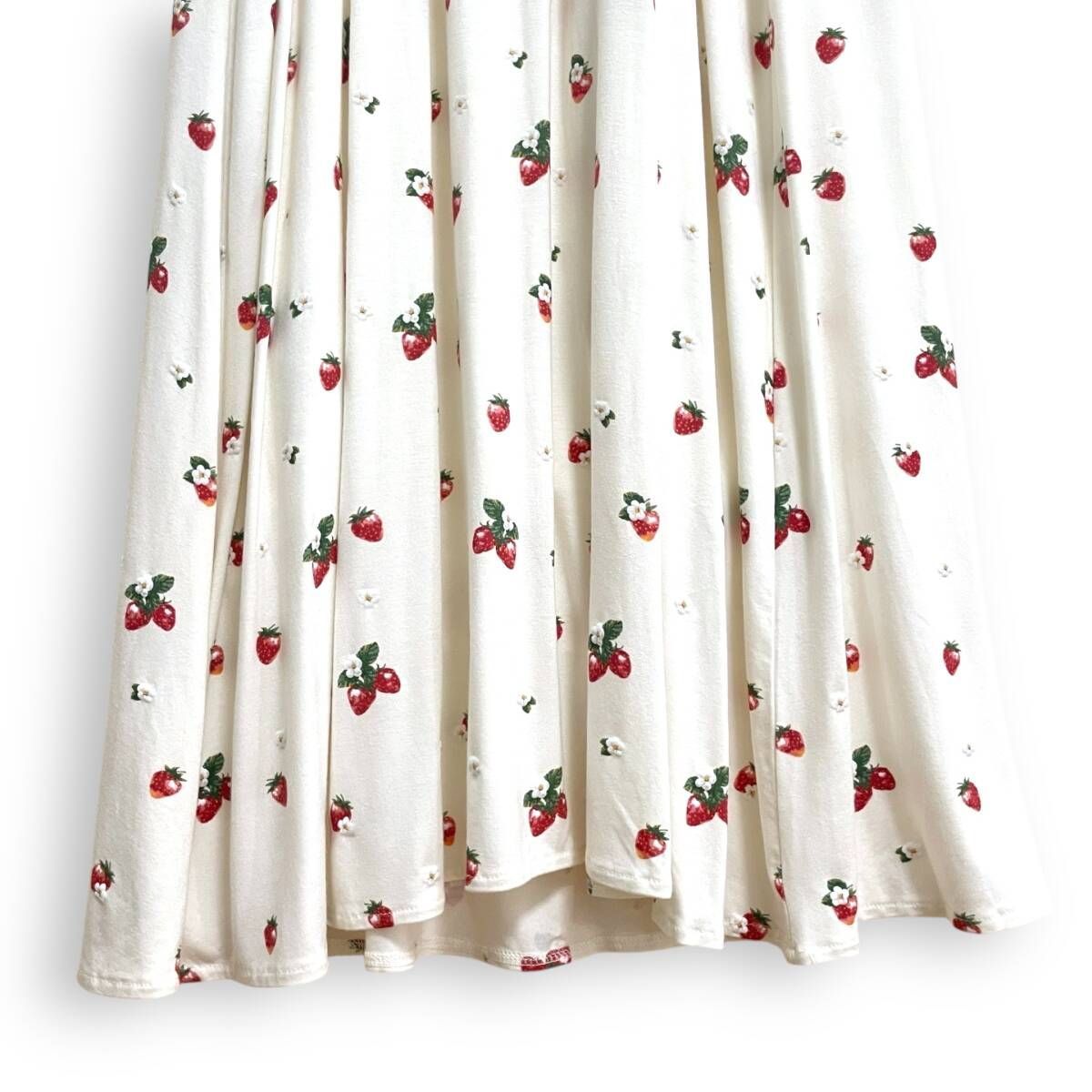 カップイン キャミワンピース