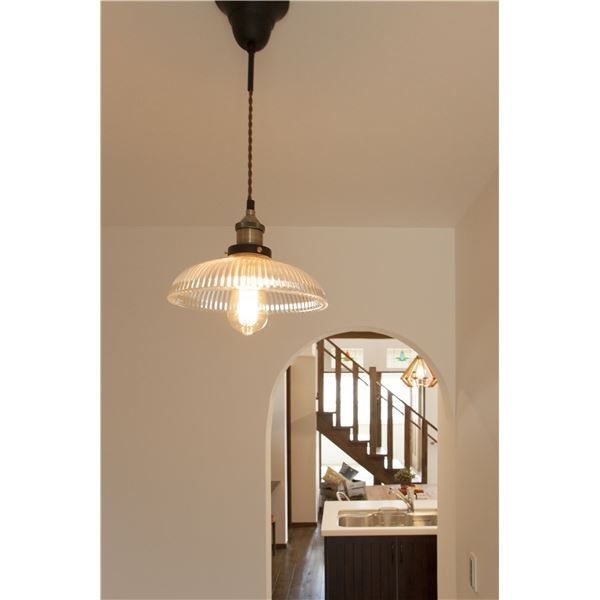 ペンダントライト 照明器具 幅25.5×奥行25.5×高さ15cm LHT-711 リビング ダイニング ベッドルーム 寝室 インテリア家具 ペンダントライト 照明器具 幅25.5×奥行25.5×高さ15cm LHT-711 リビング