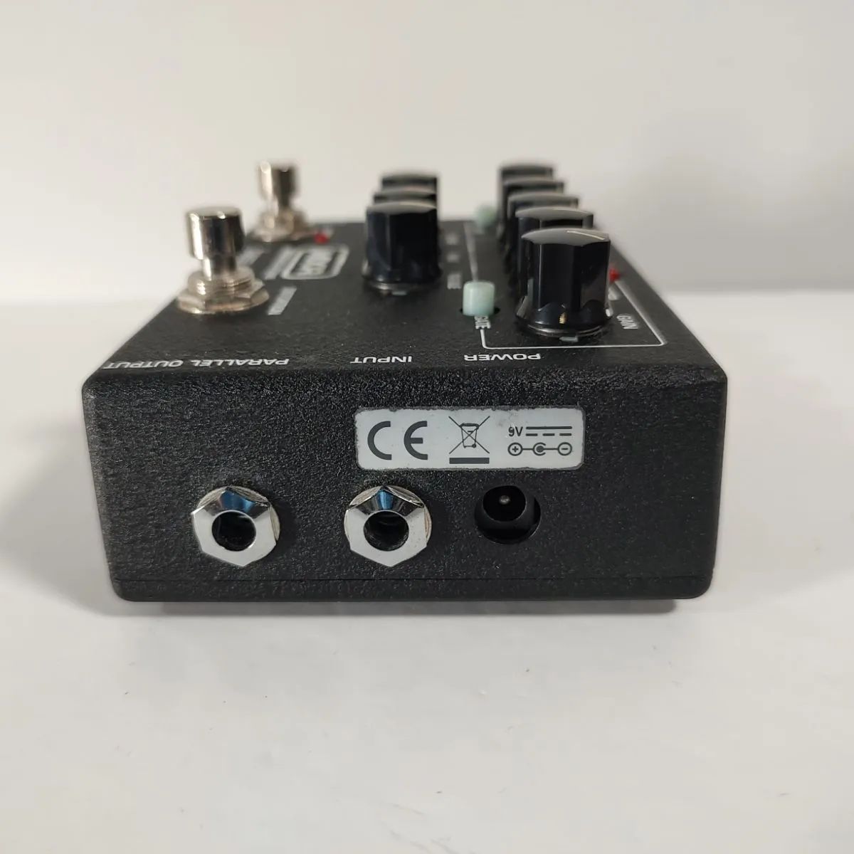 MXR M80 BASS DI+ 【動作確認済み】 MXR M80 BASS DI+ 【動作確認済】プリアンプ ベース