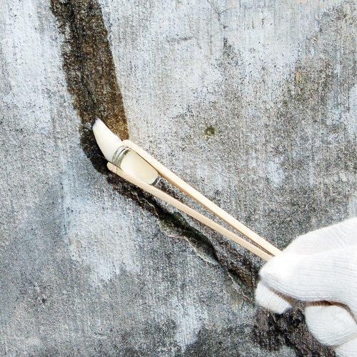  日本ミラコン産業 雨もり補修液 透明 1 kg MR-003 その他 接着 補修