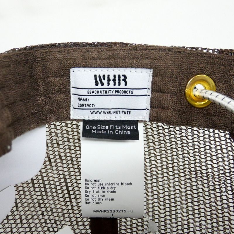 MESH CAP