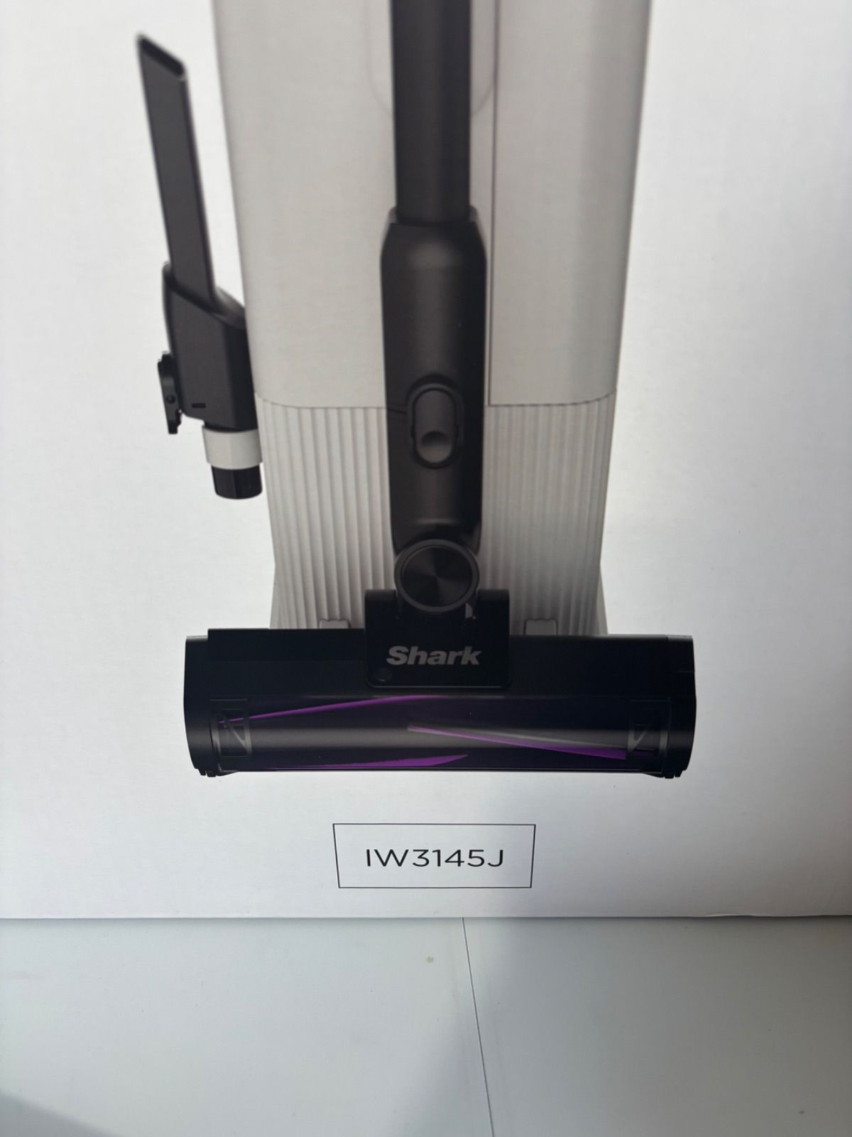 シャーク コードレススティッククリーナー CLEAN SENSE IQ+