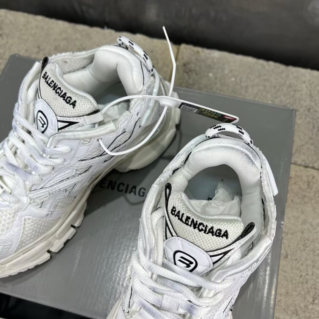 BALENCIAGA スニーカー BALENCIAGA Runner sneakers 男女兼着