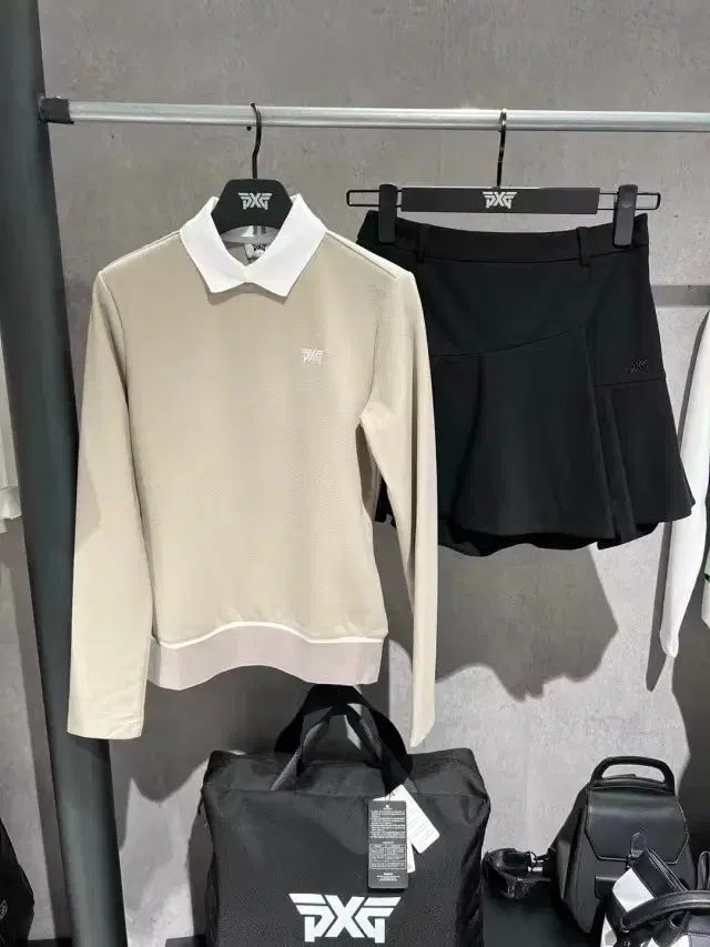 PXG レディース ゴルフウェア 速乾スポーツスカート ゴルフパンツ