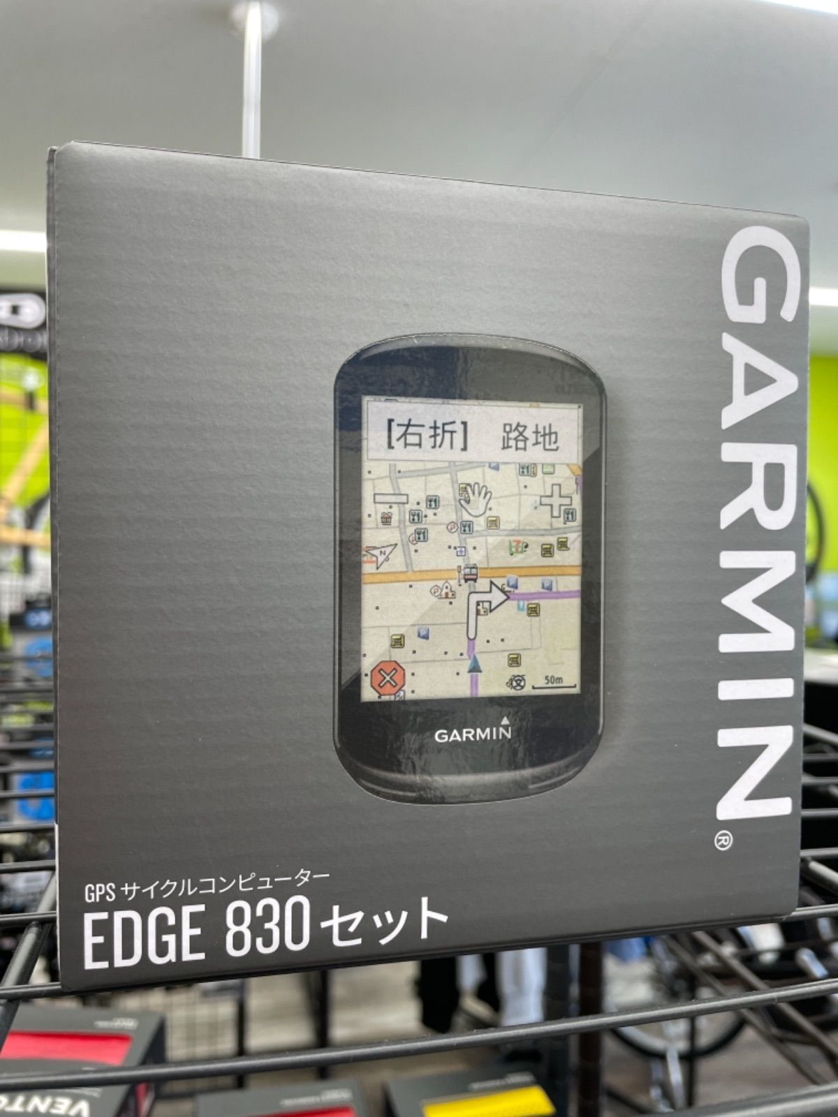 新品未使用 ガーミン GARMIN EDGE 830セット-tops.edu.ng