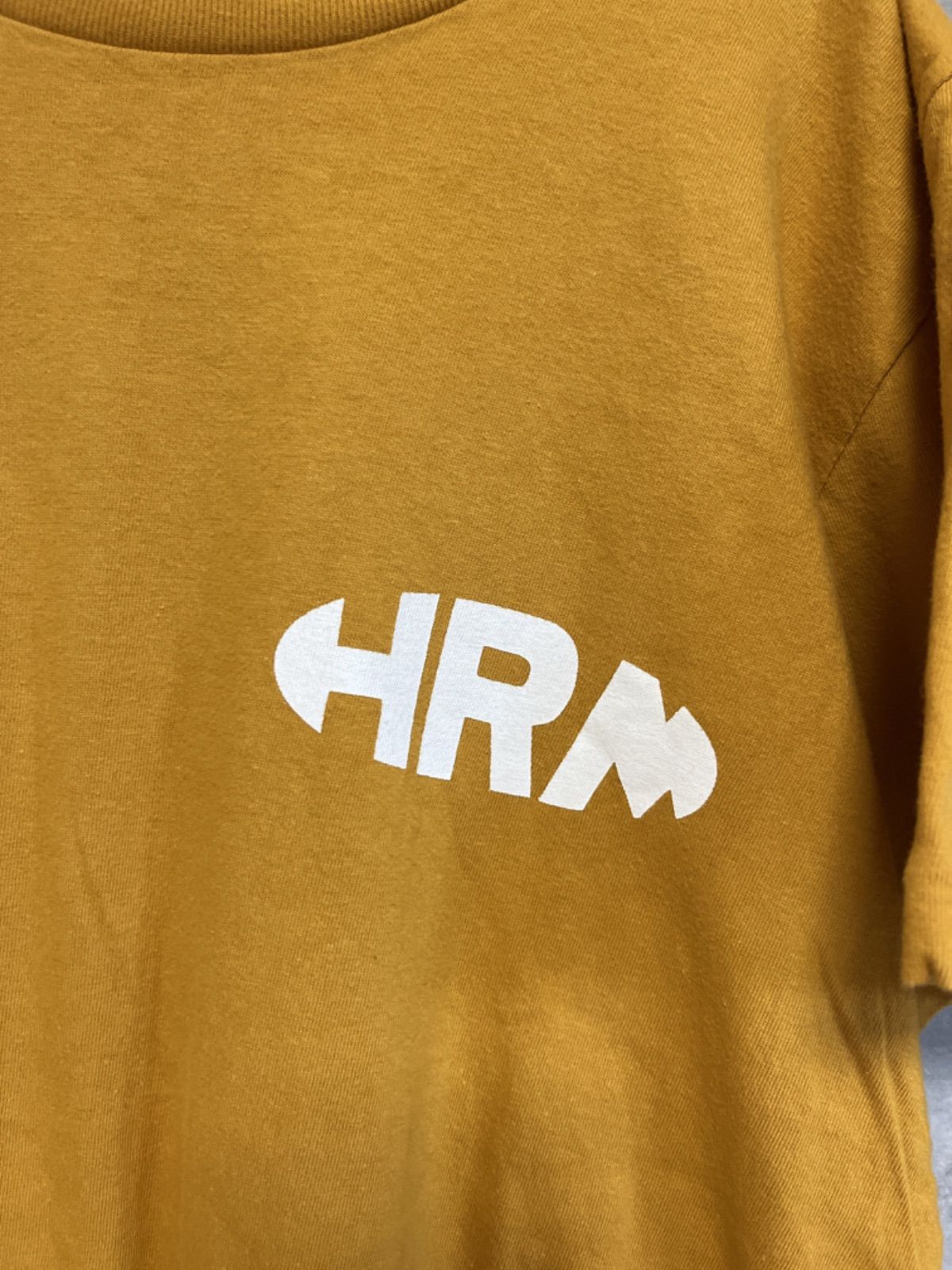 ハリウッドランチマーケット HRM WONDER バックプリントTシャツ - メルカリ