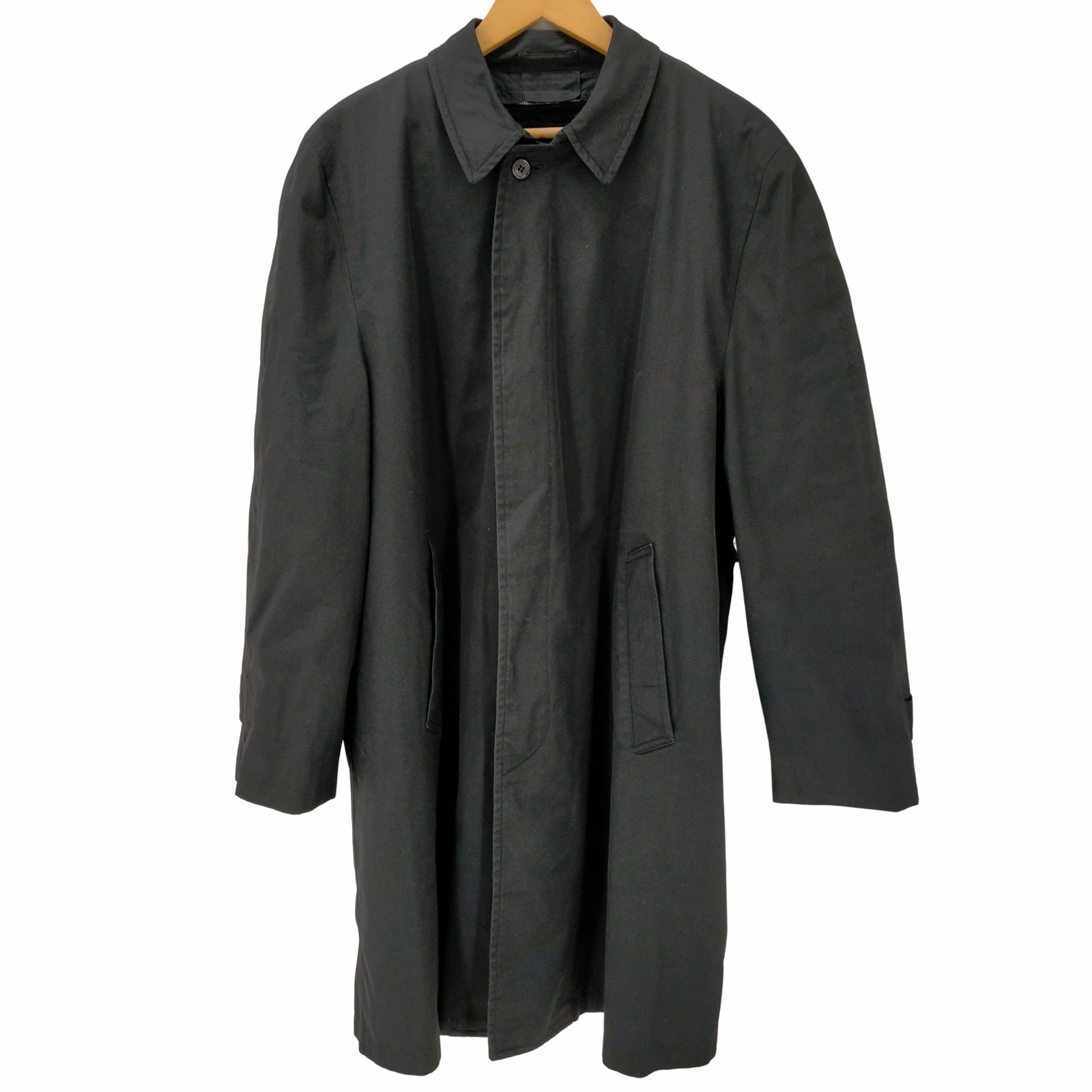 1970s〜80s LONDON FOG ステンカラーコート ボアライナー付き ロンドンフォグ LONDON FOG 70-80S ボアライナー付き ステン