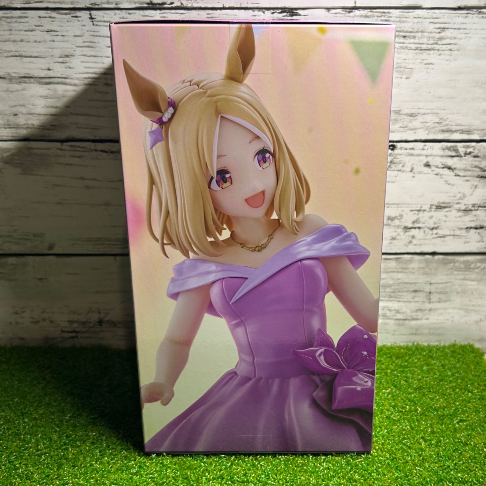 ウマ娘 フィギュア ラウンドワン限定 ラウンドワン限定 ウマ娘 スティルインラブ フィギュア - メルカリ