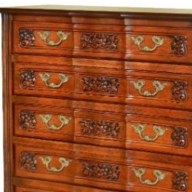 イタリアン家具 ヨーロピアン 猫足5段チェスト 箪笥 収納 家具 イタリアン家具 ヨーロピアン 猫足5段チェスト 箪笥 収納 家具 My010