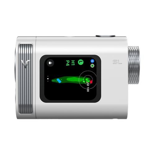 VOICE CADDIE ボイスキャディ SLmini ゴルフ用レーザー距離計 GPSゴルフナビ