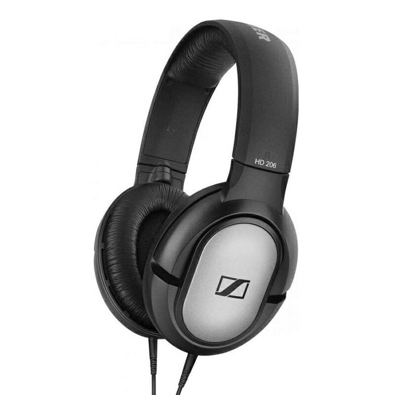 Sennheiser (ゼンハイザー) ゼンハイザー ヘッドホン 密閉型 HD 206