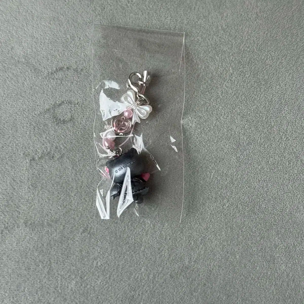 1997年製！BIG(高37cm)エンジェルキティ(天使の羽)〜貯金箱 ハローキティ