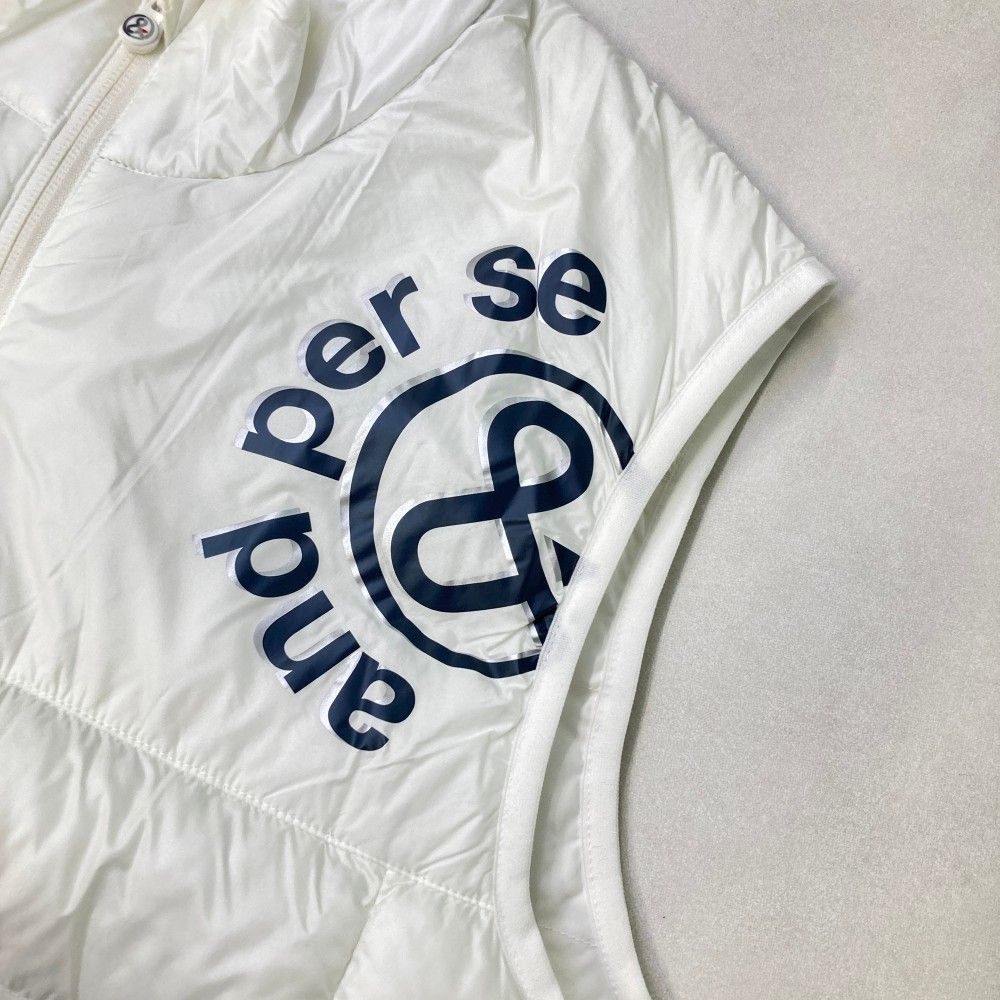 サイズ：L AND PER SE アンパスィ  ストレッチパンツ メッシュ風  ホワイト系 [240101447855] ゴルフウェア メンズ ストスト 楽天市場】AND PER SE アンパスィ ストレッチパンツ メッシュ風