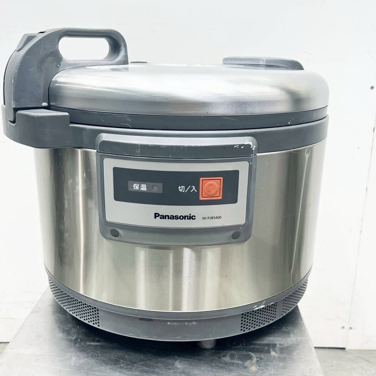 パナソニック 業務用電子ジャー SK-PJB5400 保温ジャー 100V ごはん保温 3升 業務用 厨房