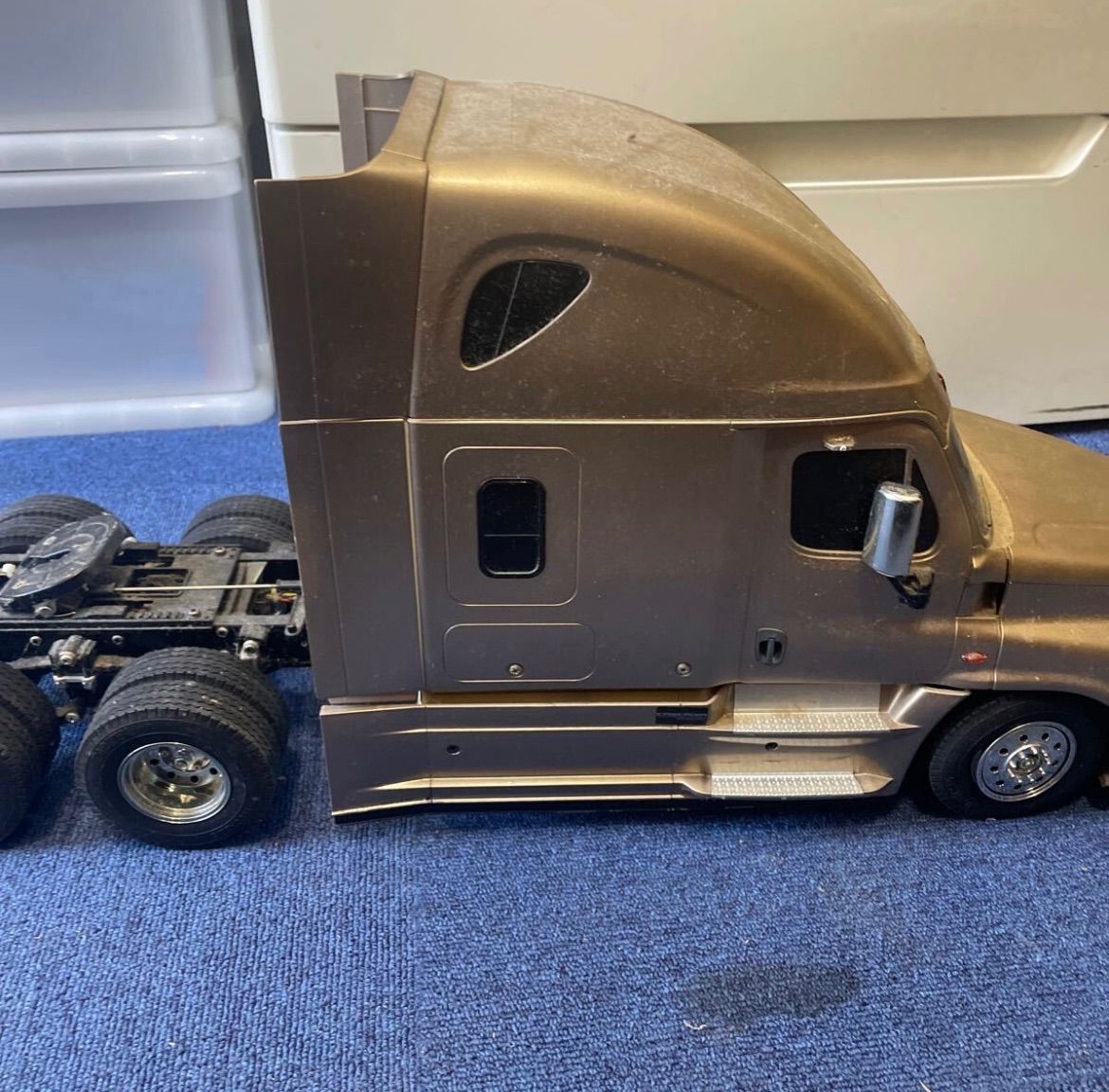 TAMIYA タミヤ CASCADIA カスケイディア エボリューション 1/14 電動RC