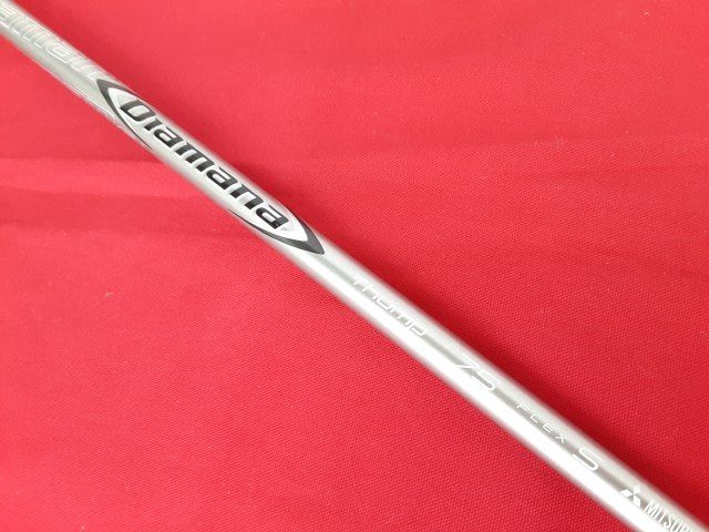 狭山□【中古】 シャフト その他 Diamana Thump F75 S 0[1246] - メルカリ