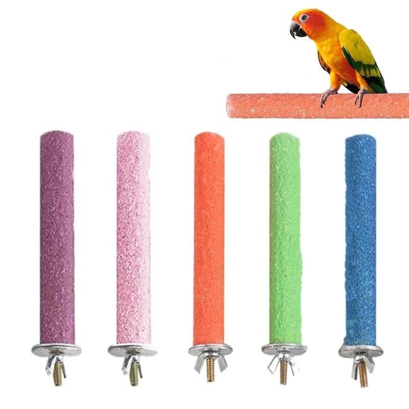 YFFSFDCオウム 止まり木 鳥用パーチ 爪とぎパーチ ストレート YFFSFDCオウム 止まり木 鳥用パーチ 爪とぎパーチ ストレート