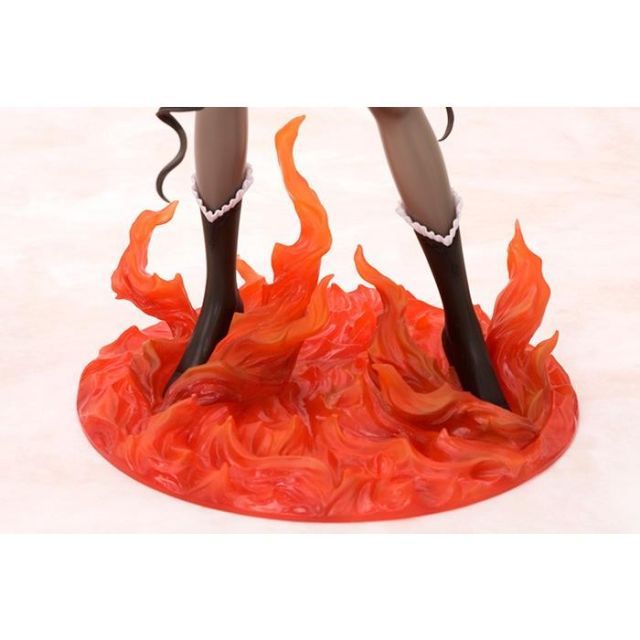 紅蓮の炎舞 サクヤ -Mode：クリムゾン- (1/6スケール完成品