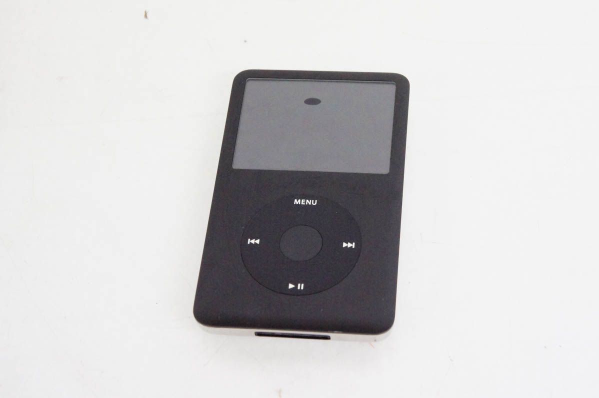 iPod classic 80GB 黒 アイポッド クラシック iPod classic 80GB