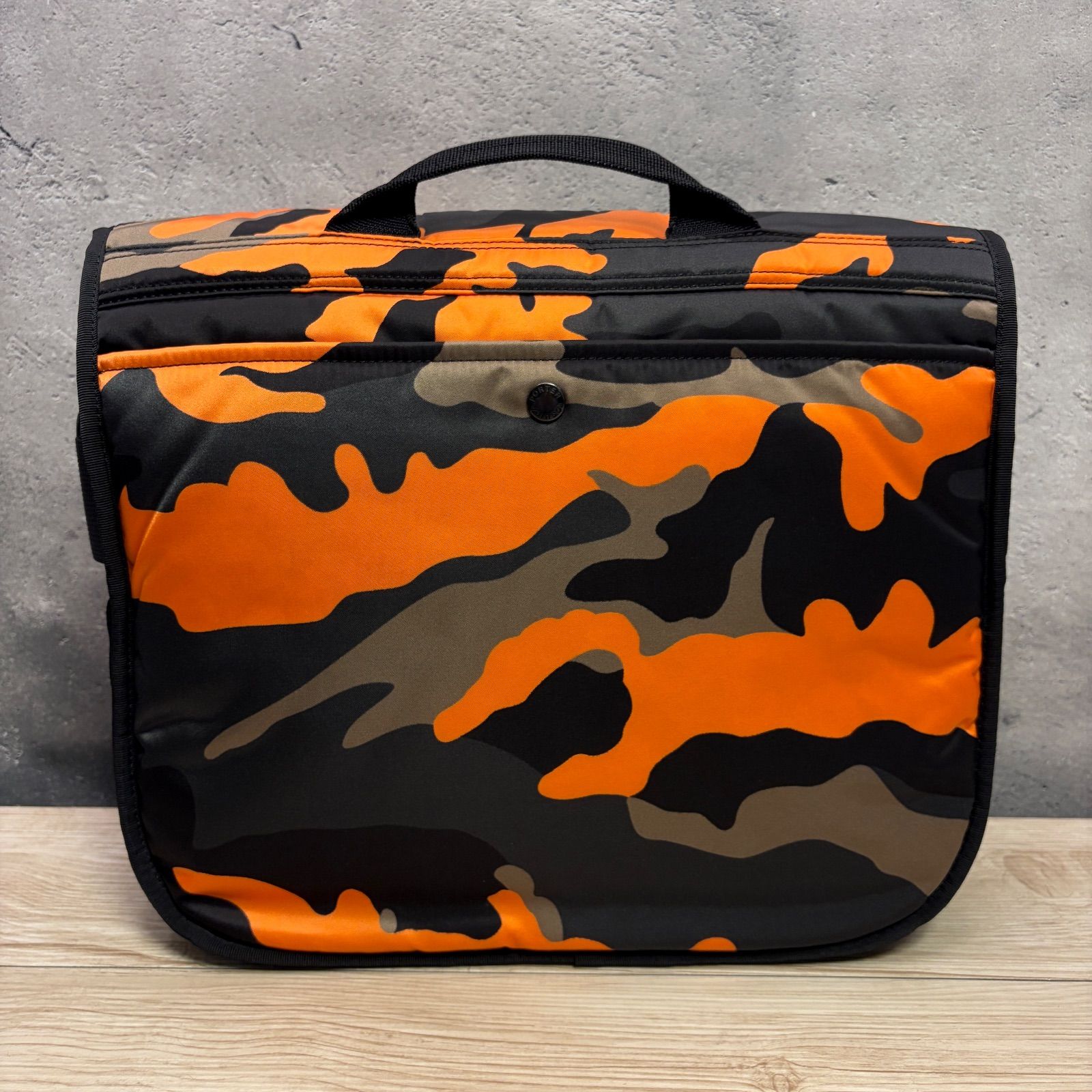 ✨PORTER PS CAMO カモ ショルダーバッグ 極美品✨メッセンジャー