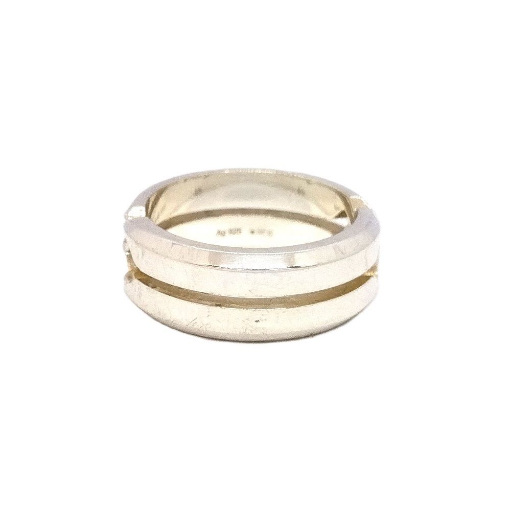 美品⭐️GUCCI ノットインフィニティ 指輪 12号 シルバー925 GUCCI 12号 グッチ リング・指輪 ノット インフィニティ