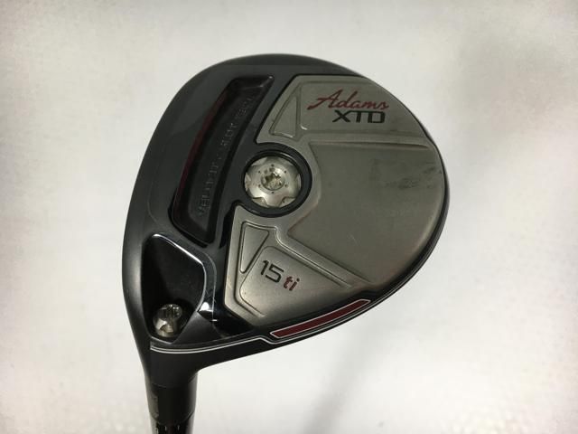 中古アダムス タイトライズ フェアウェイ 2013(日本仕様) FW ツアーAD PT-6[5398 フェアウェイウッド アダムス タイトライズ フェアウェイ 2013(日本