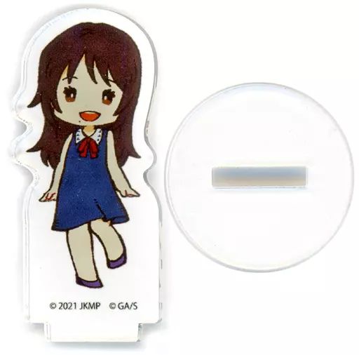 呪術廻戦 アクリルぷちスタンド アニメーション呪術廻戦展 五条悟 アクリルぷちスタンド 「呪術廻戦」 01 (描き下ろしミニキャラ) (12個