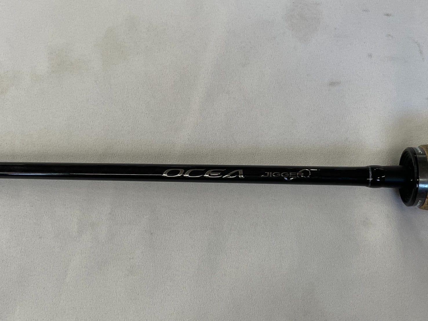 シマノ(SHIMANO) ジギングロッド オシアジガー ∞B63-6 シマノ オシアジガー インフィニティ B63-4 ベイトモデル