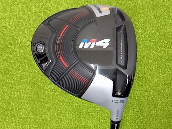 テーラーメイド M4 ドライバー 10.5° FUBUKI TM5 フレックスSR テーラーメイド M4 ドライバー 10.5° FUBUKI TM5 フレックスSR