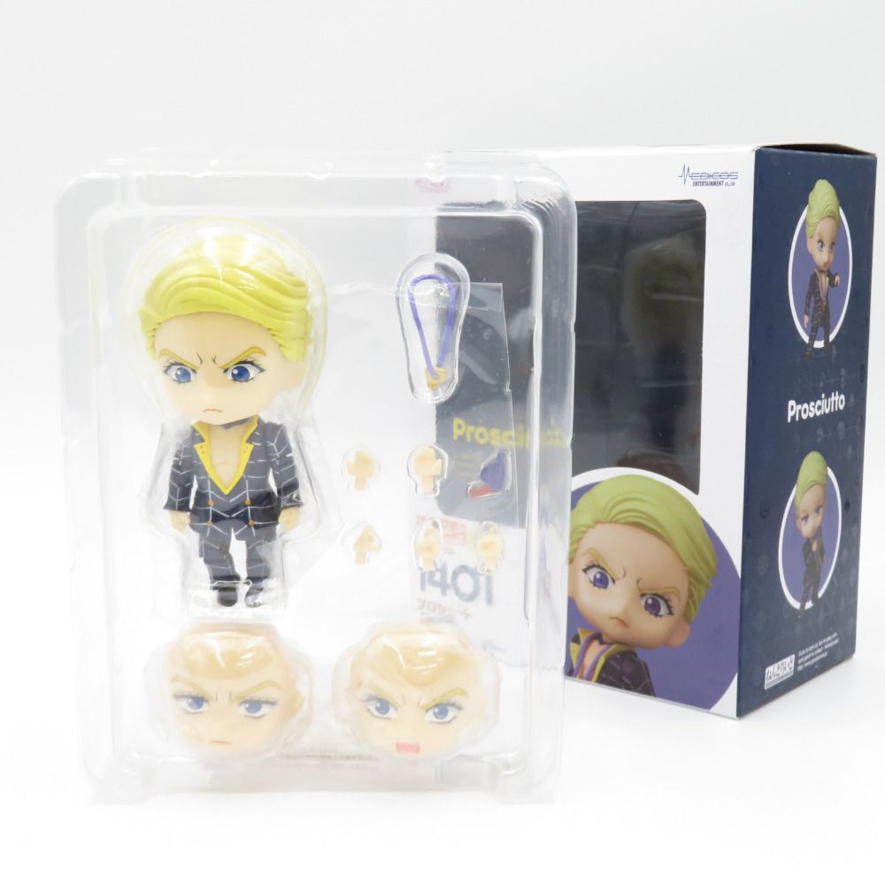 プロシュート ジョジョの奇妙な冒険 黄金の風 1401 開封品