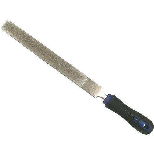 2営業日で発送 ツボサン ダイヤモンドヤスリ 平 200mm 200 DHI20020 4058