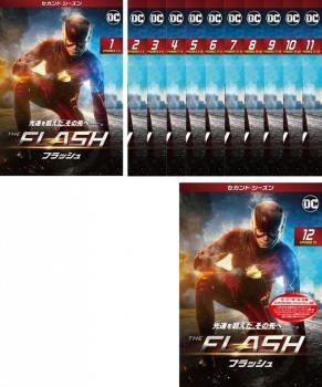 THE FLASH フラッシュ セカンド シーズン2(12枚セット)第1話～第23話 
