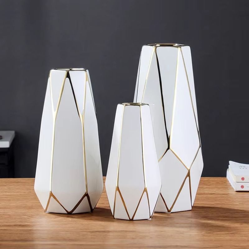 染付】竹笹絵柄 竹筒型 花瓶 筒形 希少•美術.三龍堂有田焼高さ約17cm