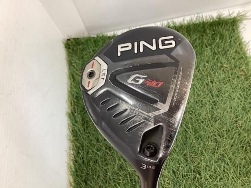 中古】 ピン G410 LST 3W フェアウェイウッド FW TENSEI CK PRO ORANGE