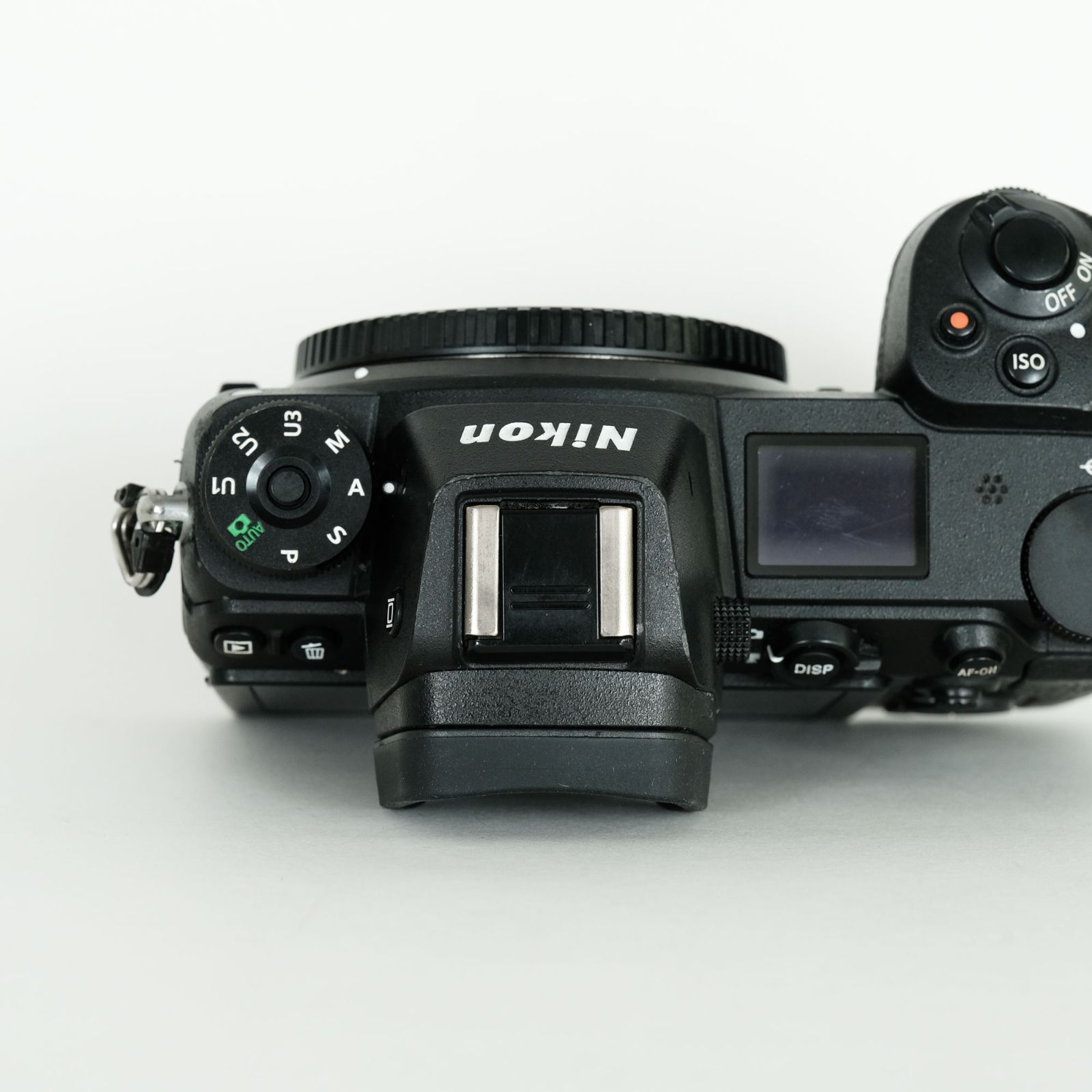 リーダー付 Nikon