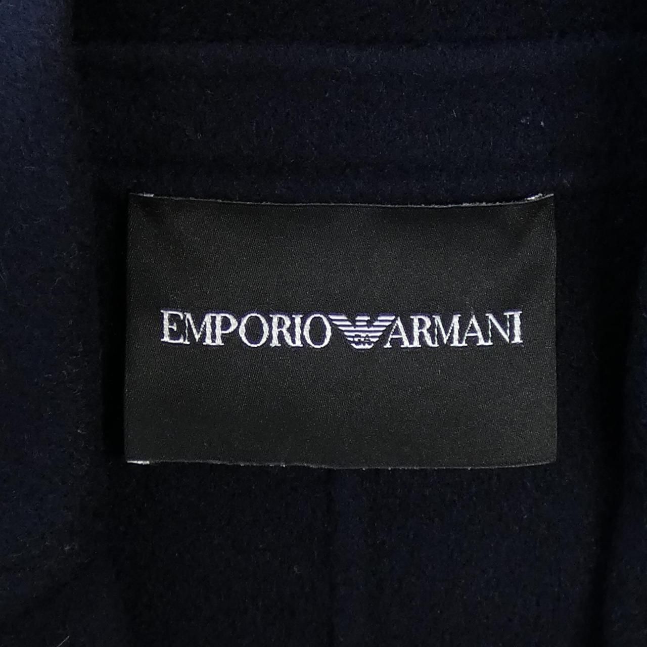 エンポリオアルマーニ EMPORIO ARMANI コート GULLKHAN_COM