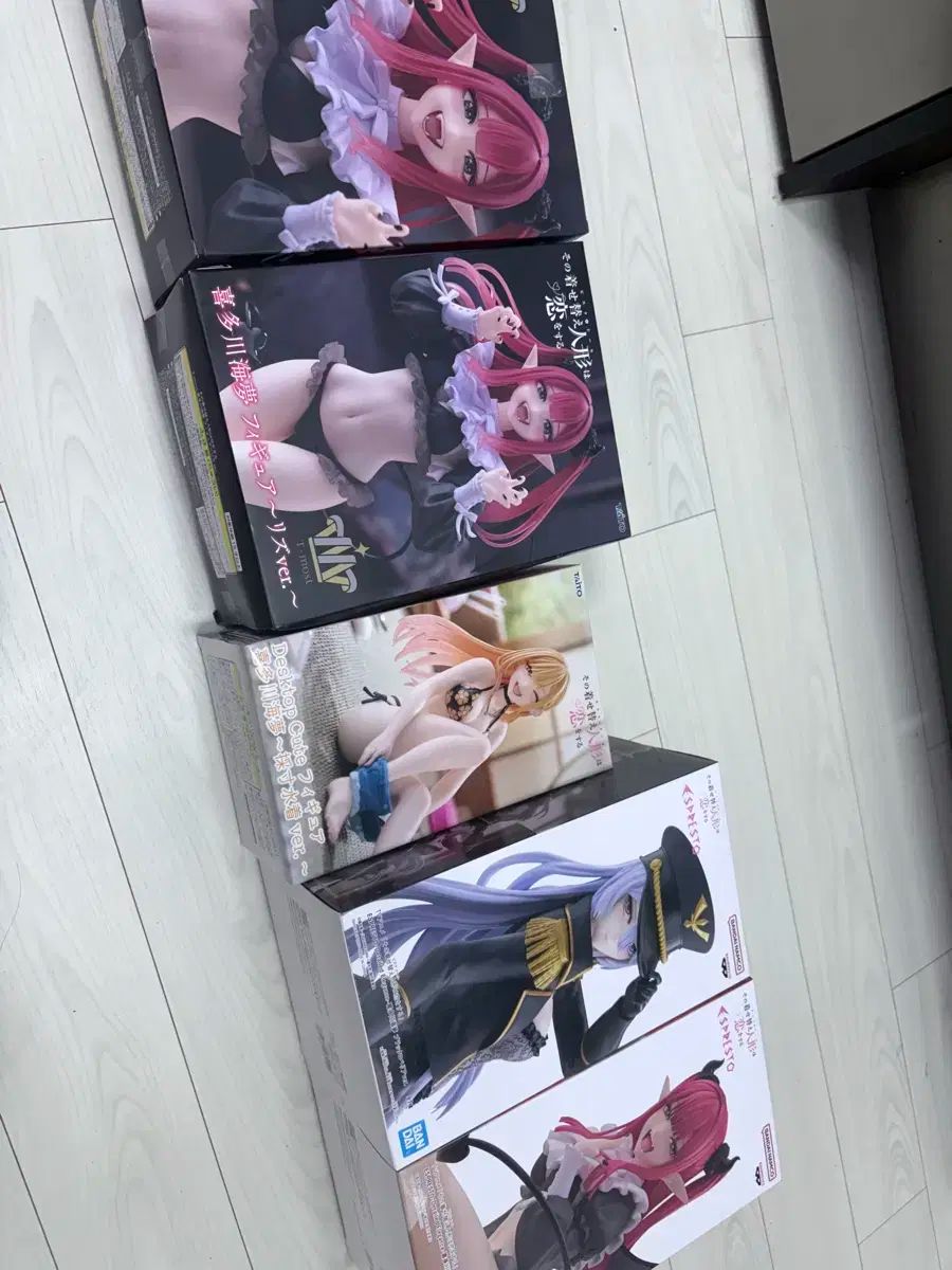 そのビスクドールは愛をする 北川マリン フィギュア