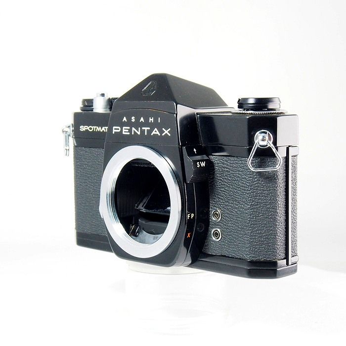 中古】(ペンタックス) PENTAX SPOMATIC SP - メルカリ 