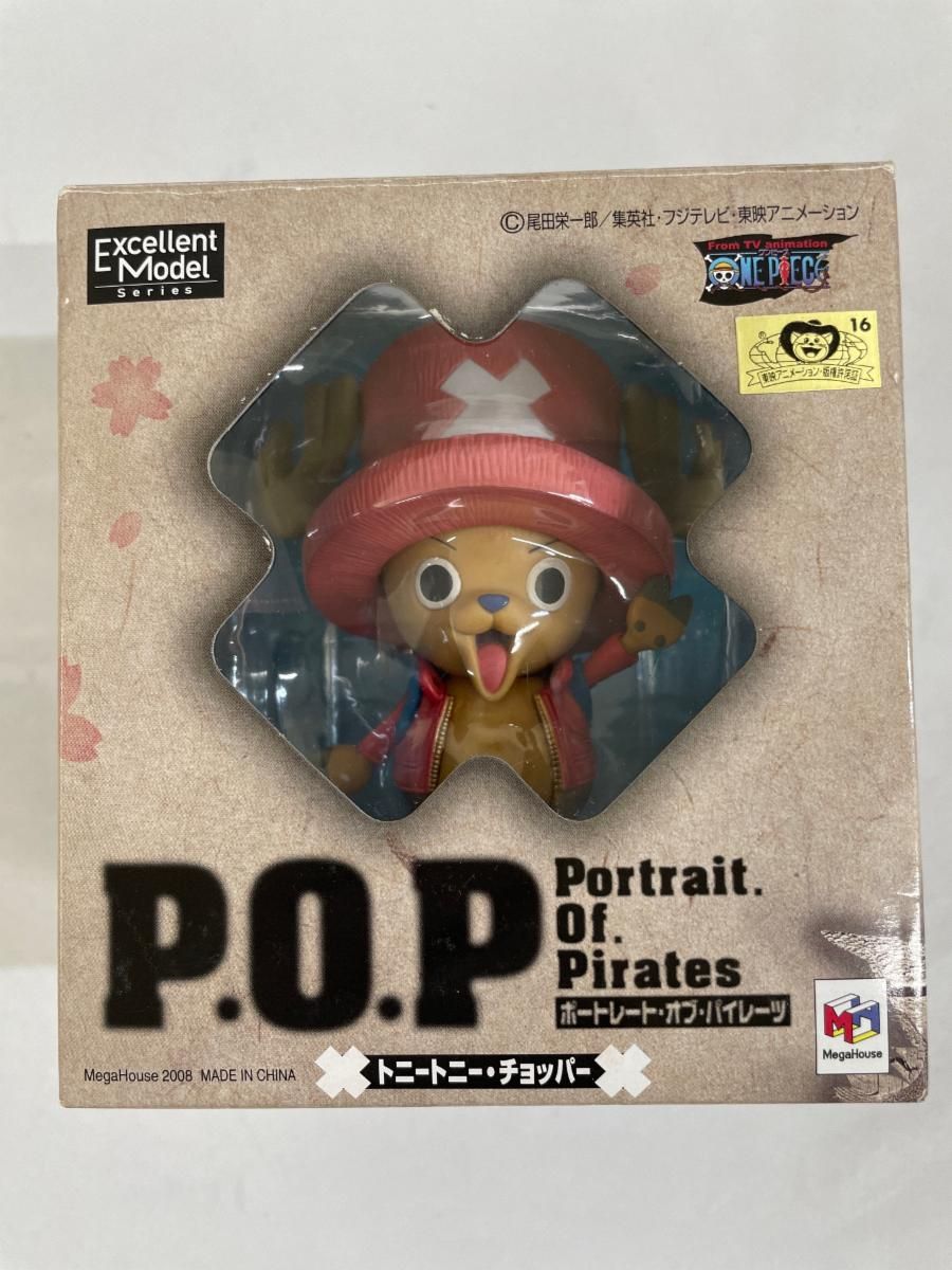 【未開封】P.O.Pワンピース NEO-EX トニートニー・チョッパー 2008 P．O．P ワンピース NEO-EX トニートニー・チョッパー - メルカリ